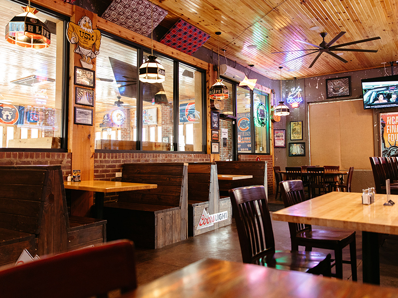 Zachary's | Great Food, Great Atmosphere! More Than Just A Restaurant